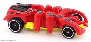 Red - Mal., Multi-pack Exclusive